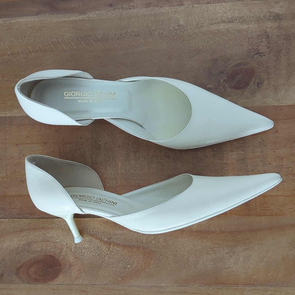 🆕🌿 GIORGIO IACHINI ITALIAN SHOES🌿 - Picture 9 of 12